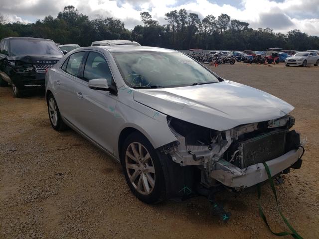 2014 chevrolet malibu 2lt