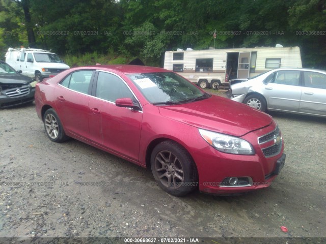 2012 chevrolet malibu