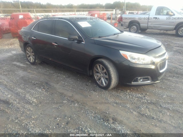 2014 chevrolet malibu
