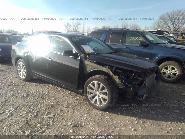 2015 chevrolet malibu