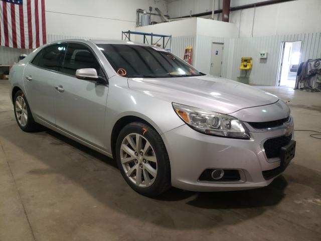 2015 chevrolet malibu ltz