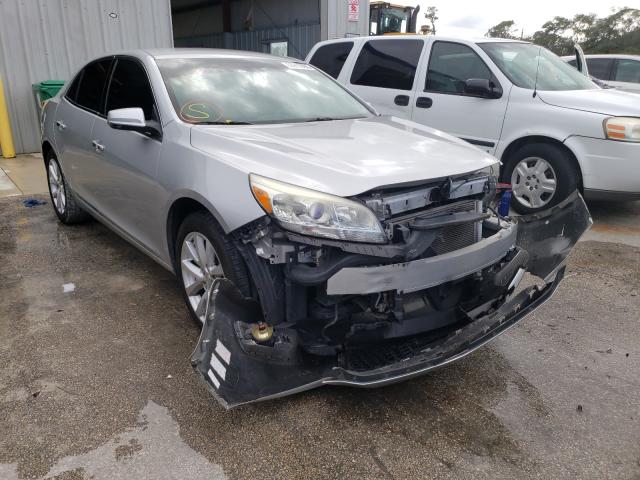 2014 chevrolet malibu ltz