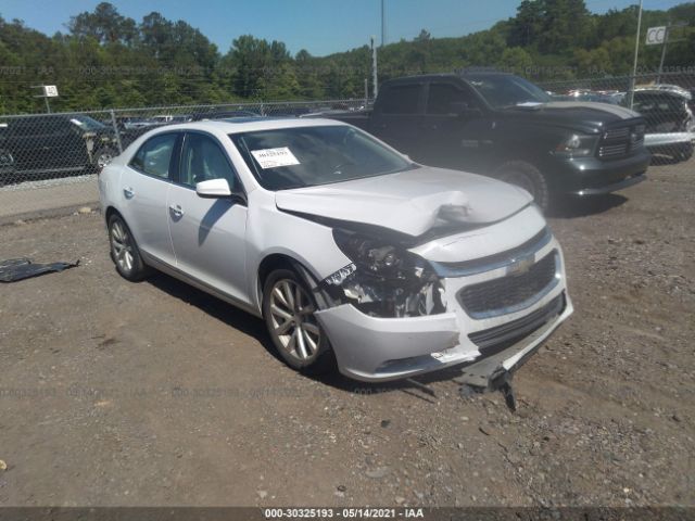 2015 chevrolet malibu