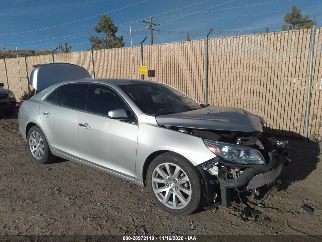 2015 chevrolet malibu