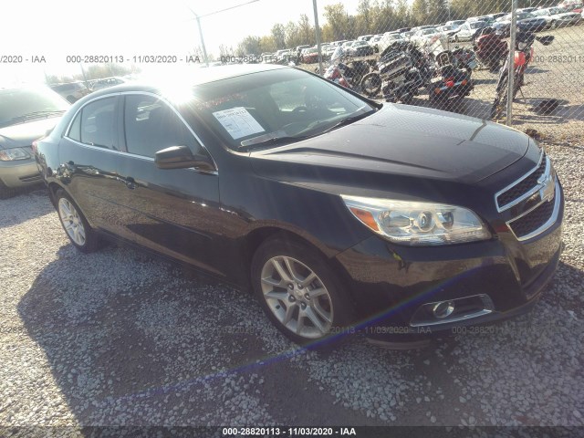 2012 chevrolet malibu