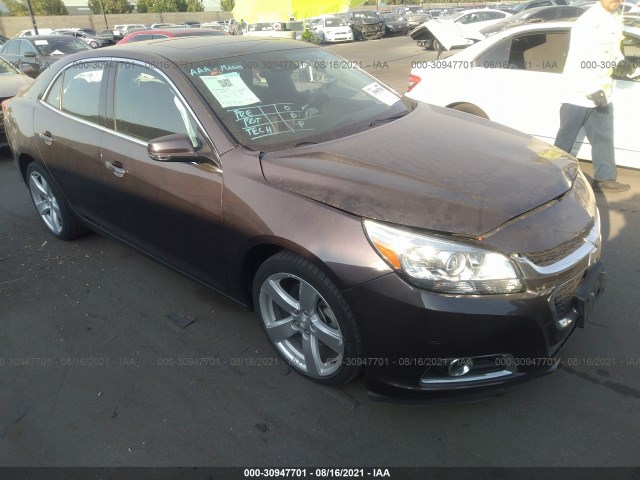 2015 chevrolet malibu