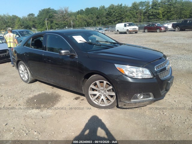2013 chevrolet malibu