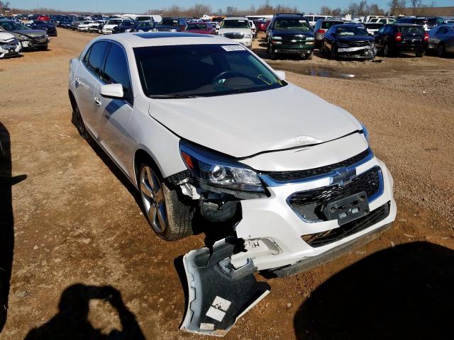 2014 chevrolet malibu ltz