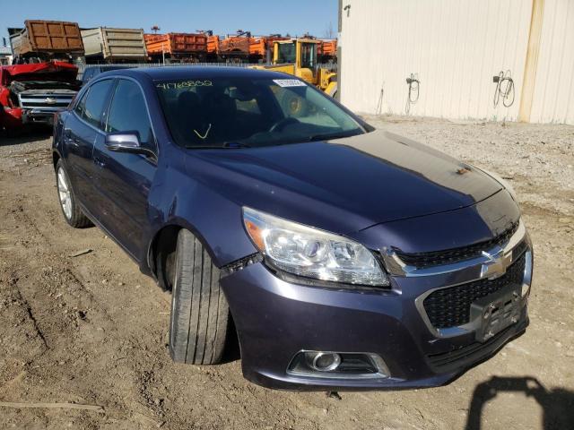 2014 chevrolet malibu 3lt
