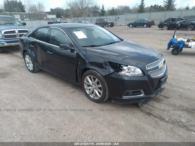 2012 chevrolet malibu