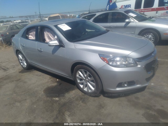 2014 chevrolet malibu