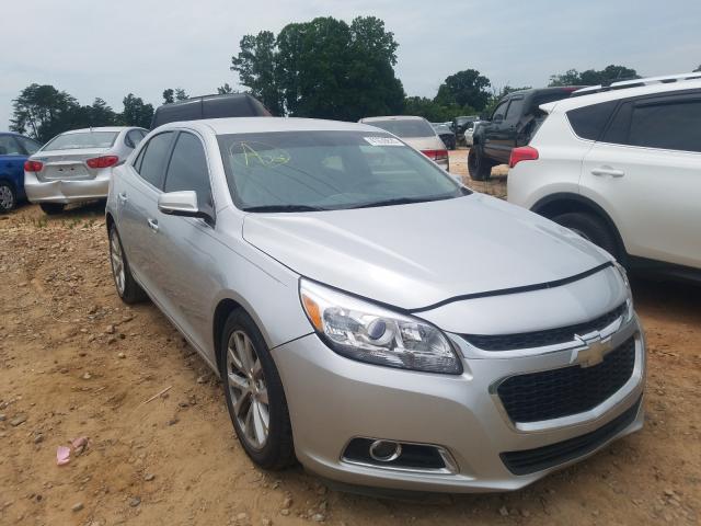 2014 chevrolet malibu ltz