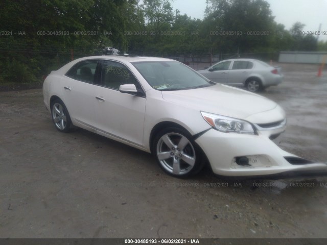 2014 chevrolet malibu