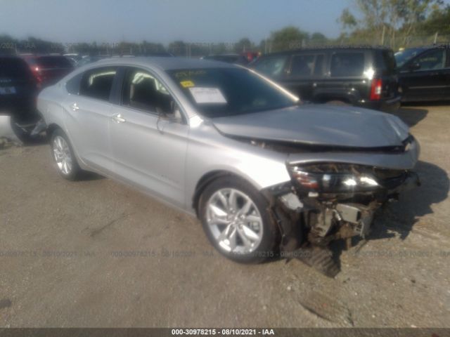 2019 chevrolet impala