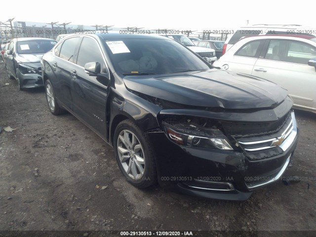 2019 chevrolet impala