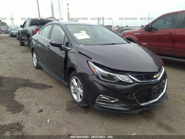 2016 chevrolet cruze