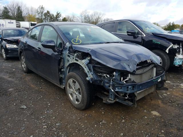 2016 chevrolet cruze ls