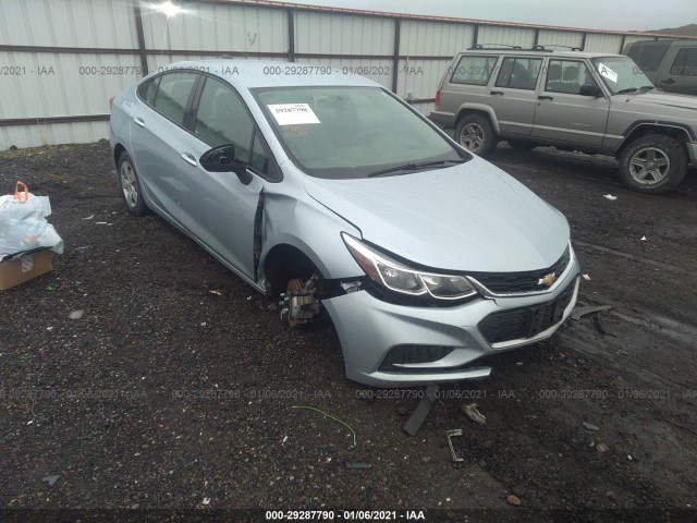 2016 chevrolet cruze