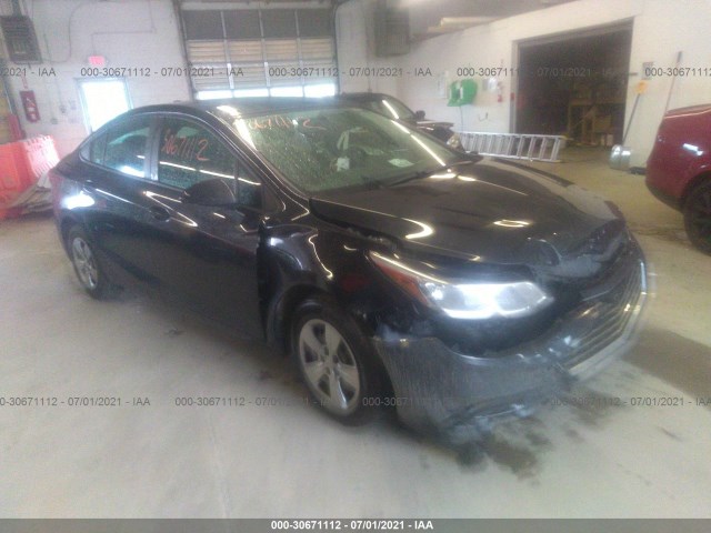 2018 chevrolet cruze