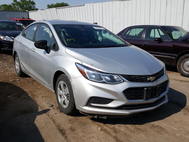 2016 chevrolet cruze ls