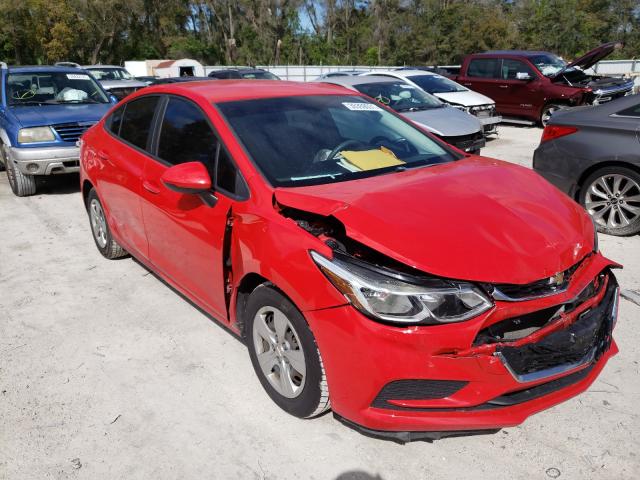2016 chevrolet cruze