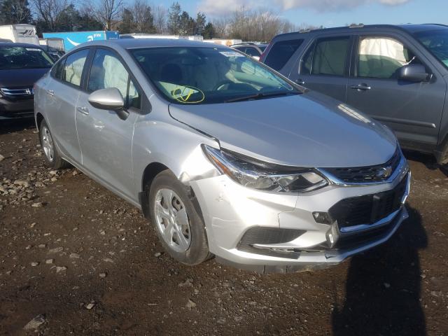 2016 chevrolet cruze