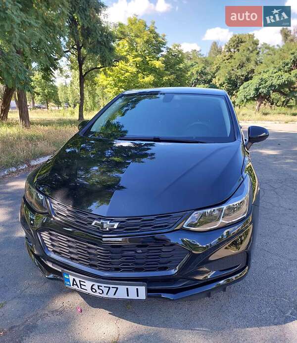2016 chevrolet cruze