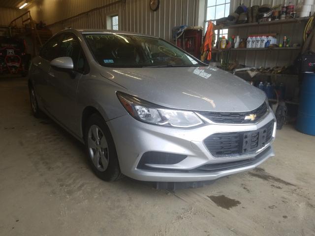 2017 chevrolet cruze ls