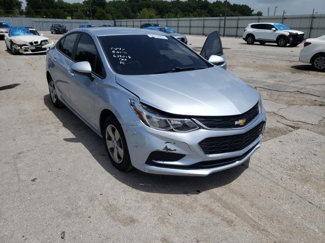 2017 chevrolet cruze ls