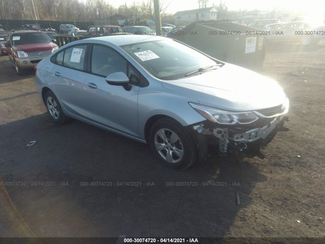 2017 chevrolet cruze