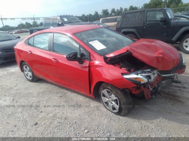 2017 chevrolet cruze