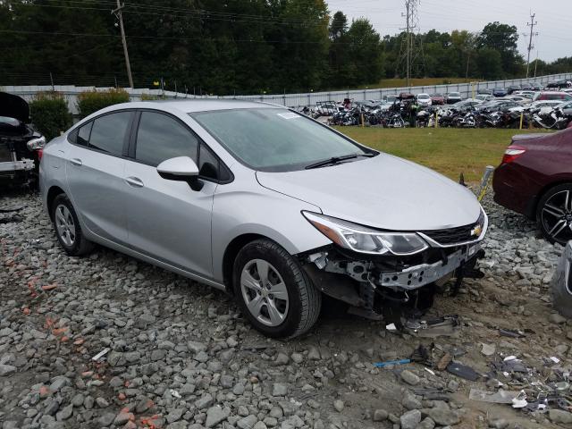 2018 chevrolet cruze ls