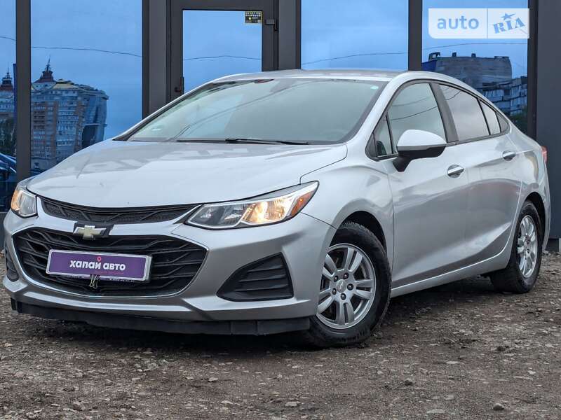 2016 chevrolet cruze