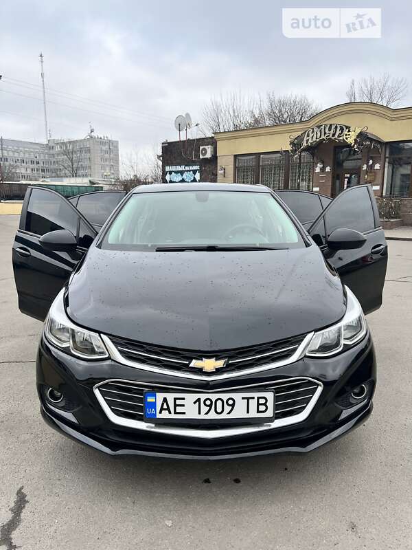 2016 chevrolet cruze