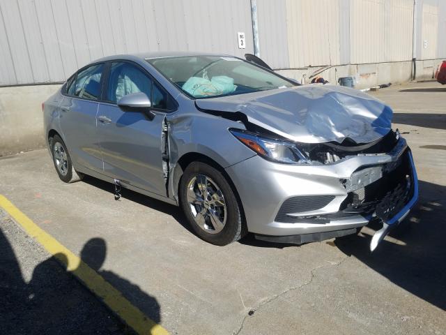 2016 chevrolet cruze ls