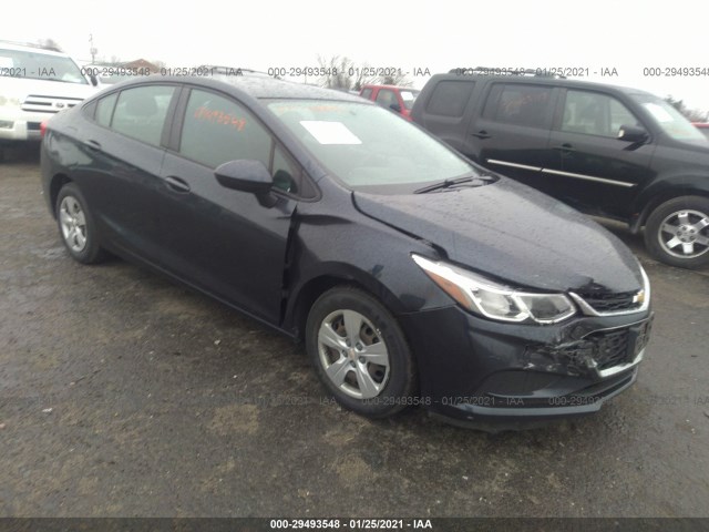 2016 chevrolet cruze