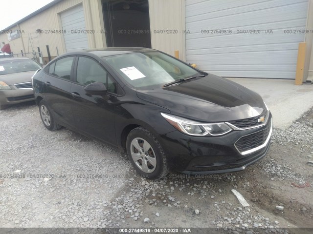 2018 chevrolet cruze