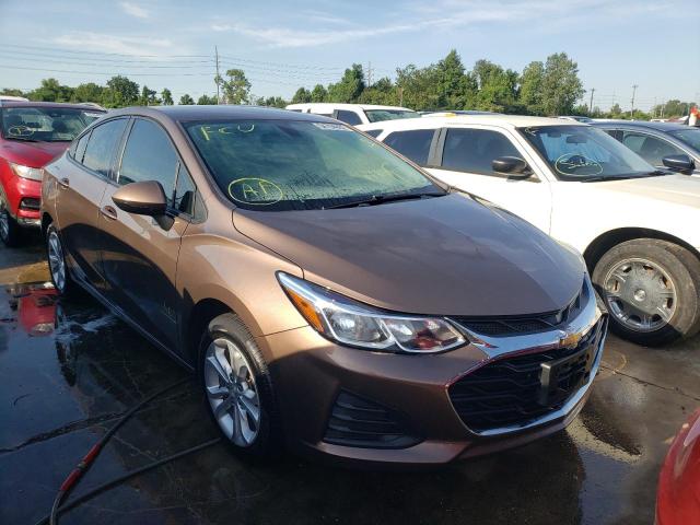 2019 chevrolet cruze ls