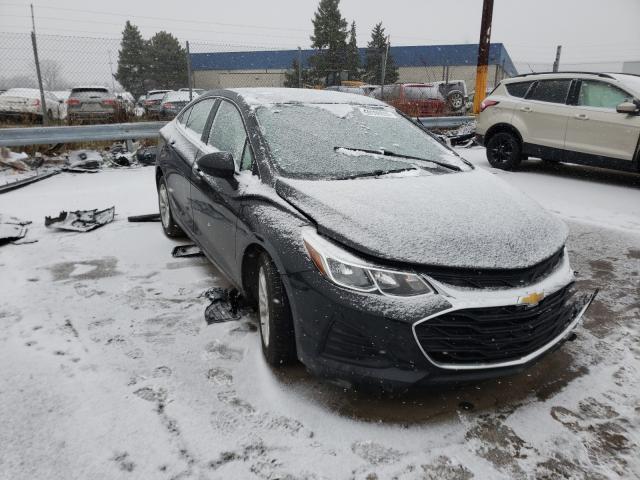 2019 chevrolet cruze ls