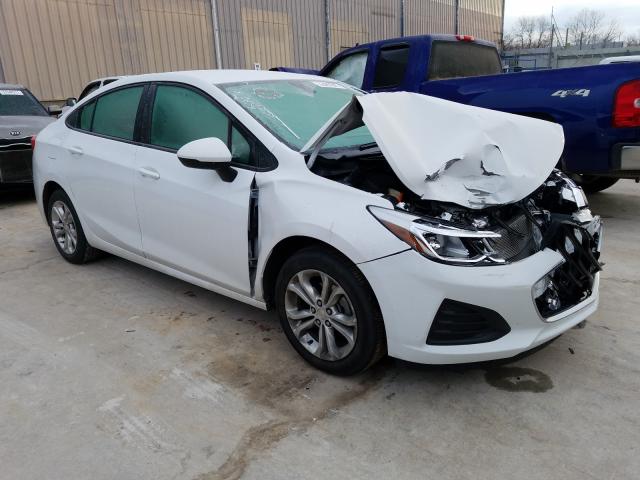 2019 chevrolet cruze ls