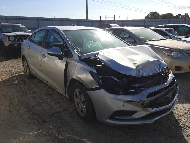 2016 chevrolet cruze ls