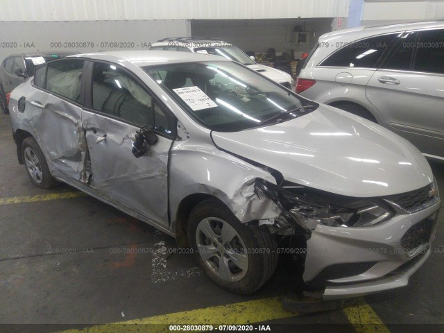 2017 chevrolet cruze