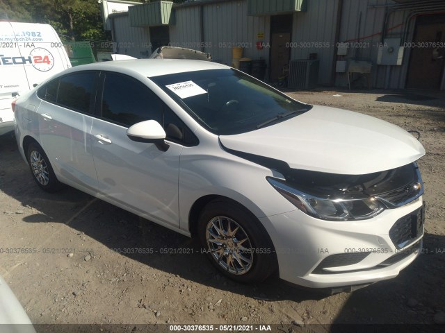 2017 chevrolet cruze