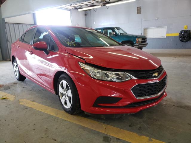 2018 chevrolet cruze ls