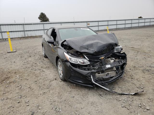 2016 chevrolet cruze ls