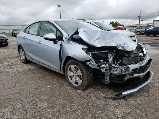 2016 chevrolet cruze