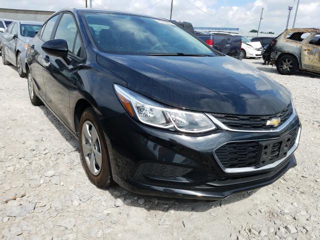 2016 chevrolet cruze