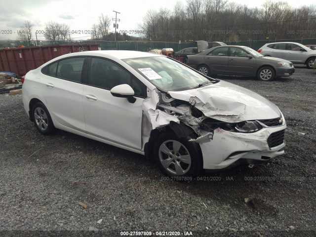 2017 chevrolet cruze