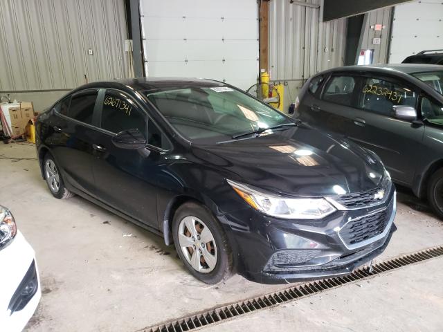 2017 chevrolet cruze ls