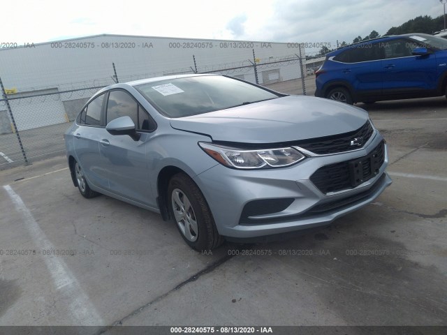 2018 chevrolet cruze